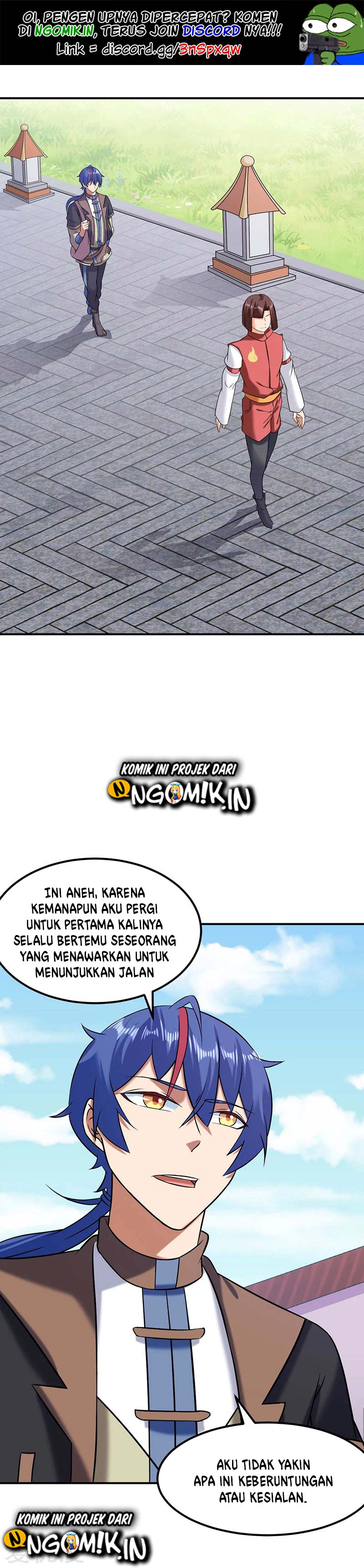 Martial Arts Reigns chapter 37